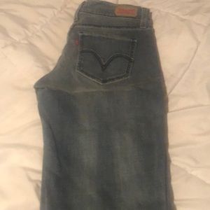 Levi’s jeans